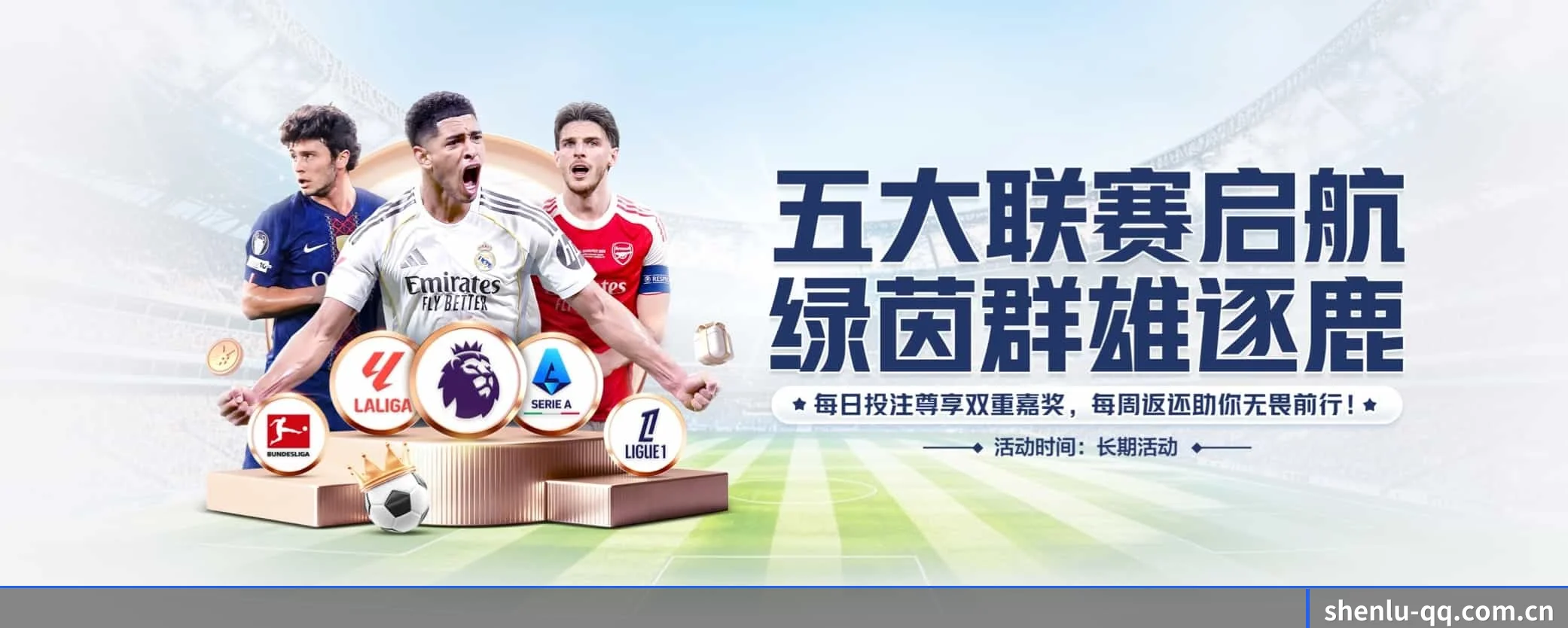 各版块垂直深入，完美契合不同运动项目偏好（shenlu）